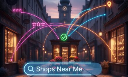 Local SEO: Optimizing for Location-Based Search