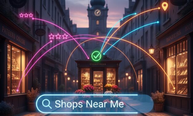 Local SEO: Optimizing for Location-Based Search