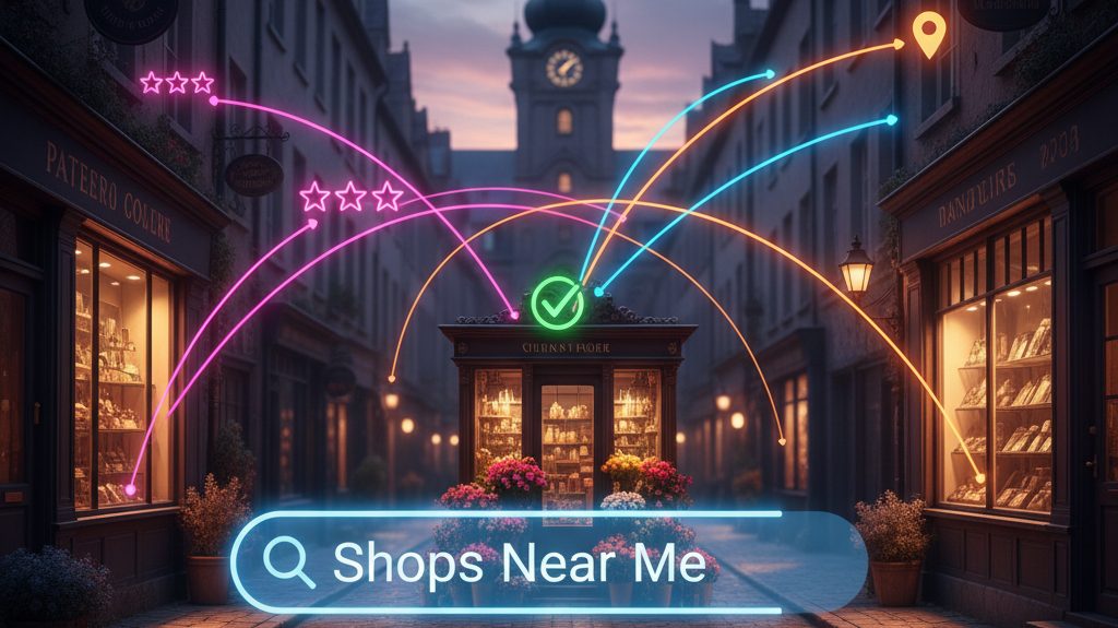 Local SEO: Optimizing for Location-Based Search