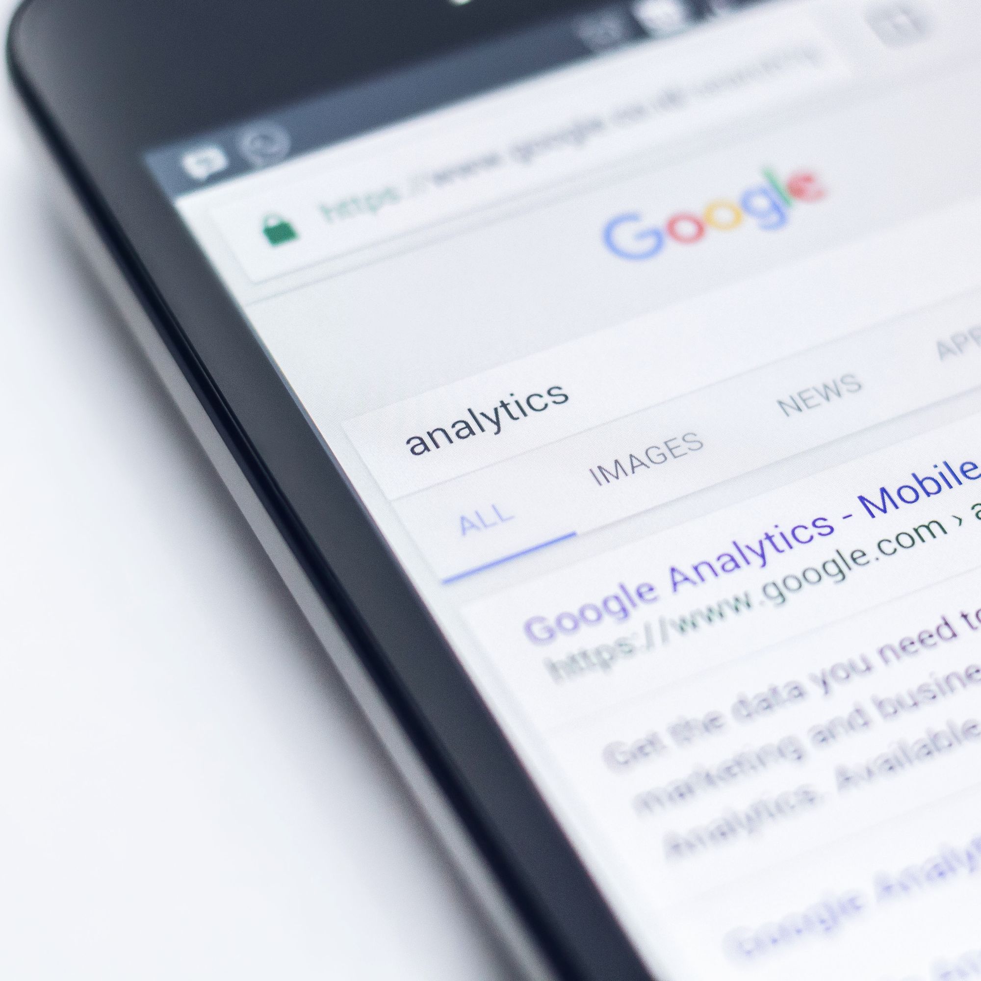 Web Analytics Setup