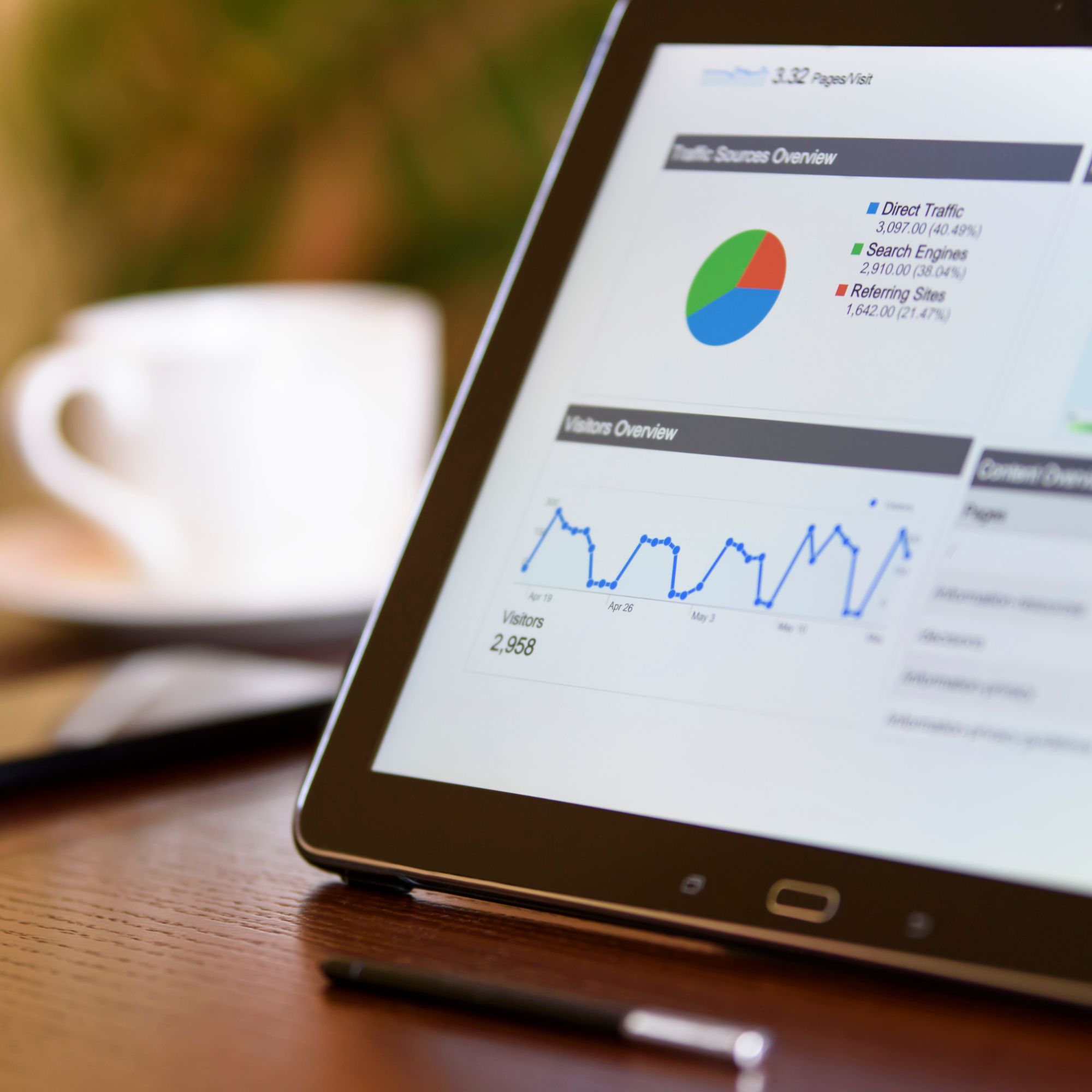 Web Analytics Setup - Image 2