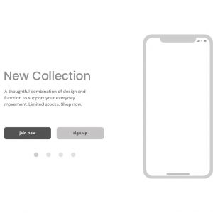 3 Page Website