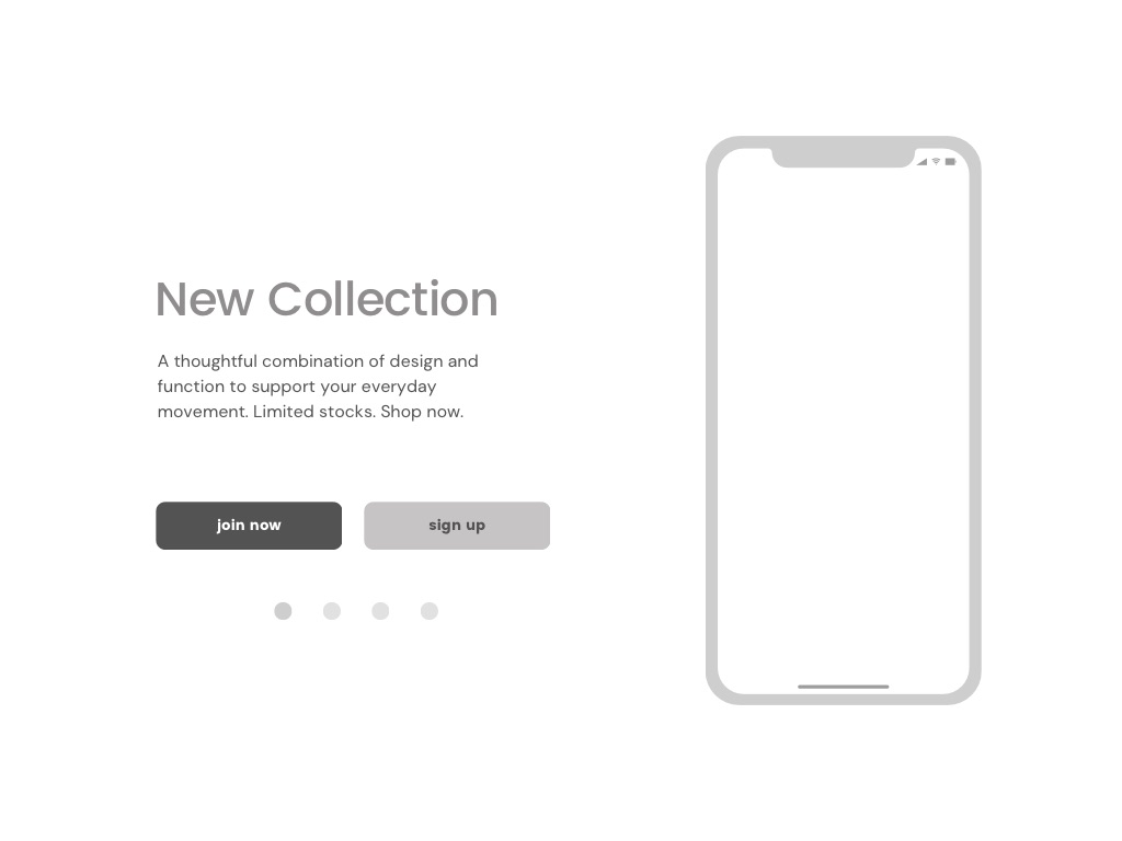 One-Page Website