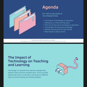 Presentation Design