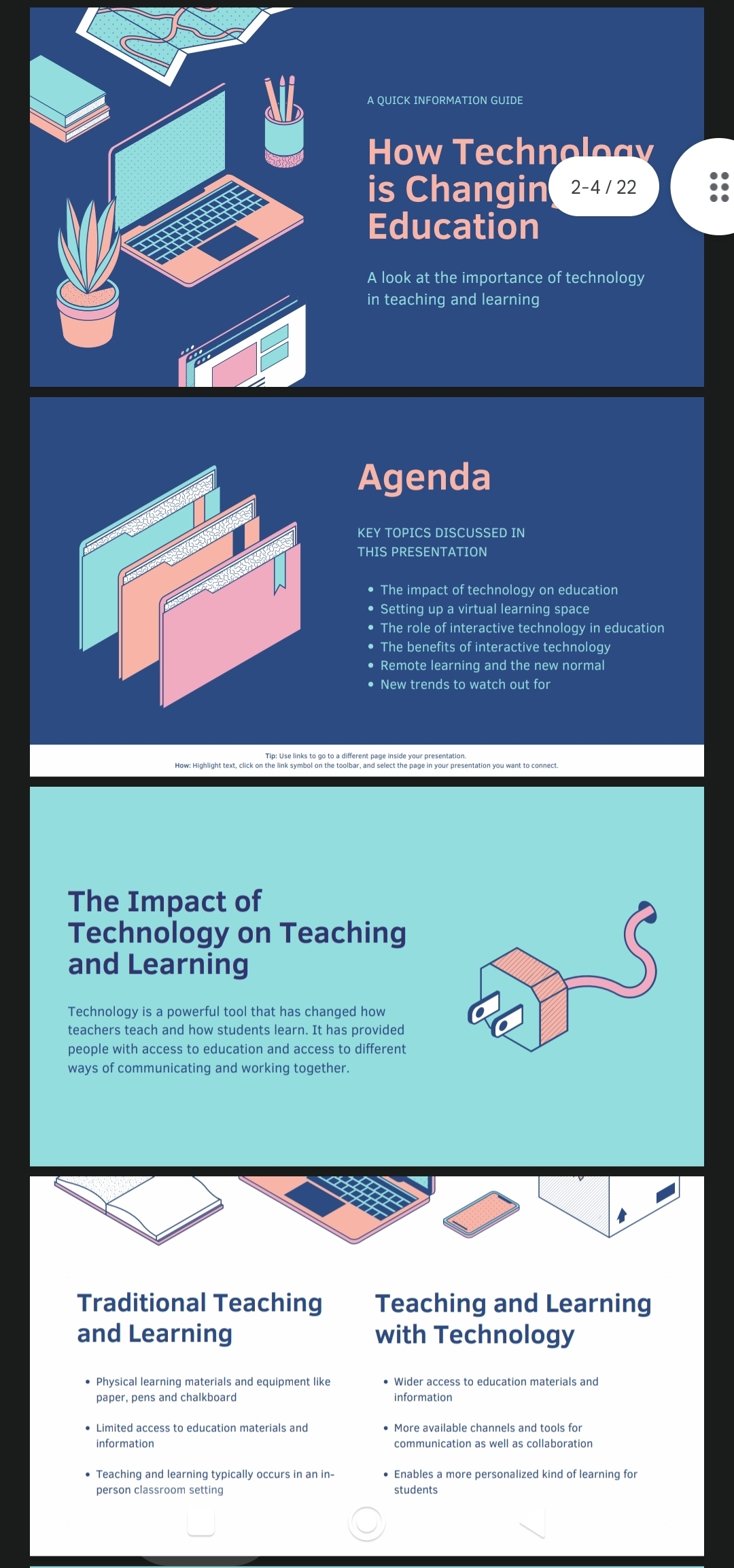 Presentation Design