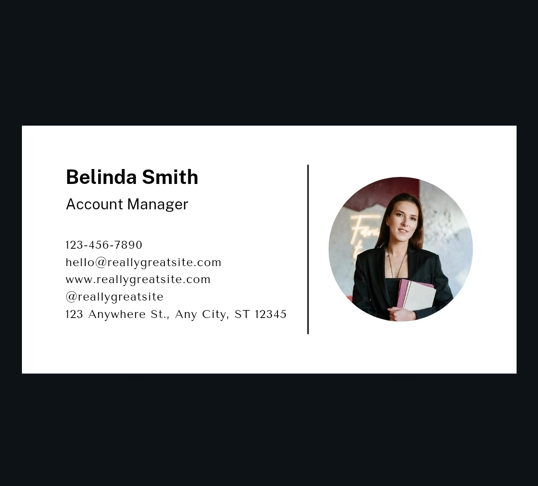 Email Signature Design - Image 2