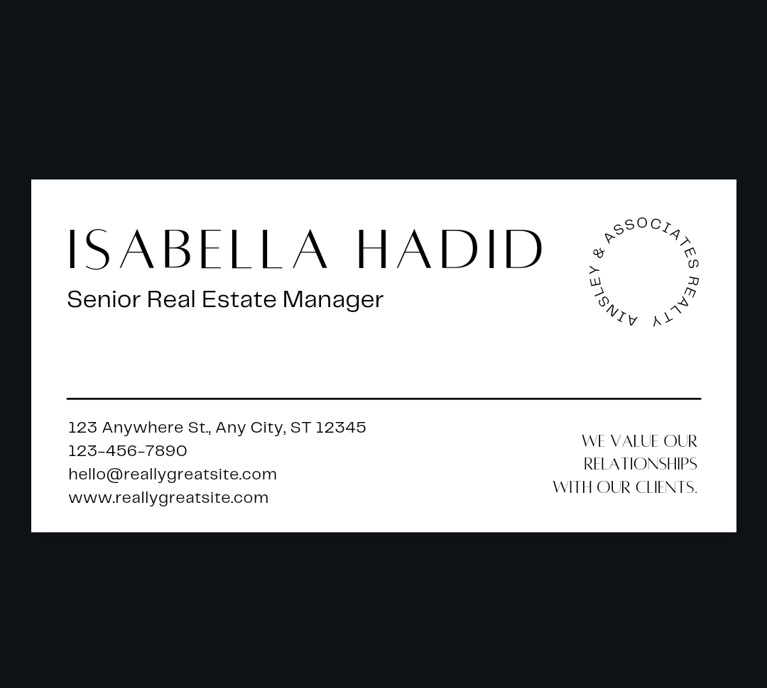 Email Signature Design - Image 4