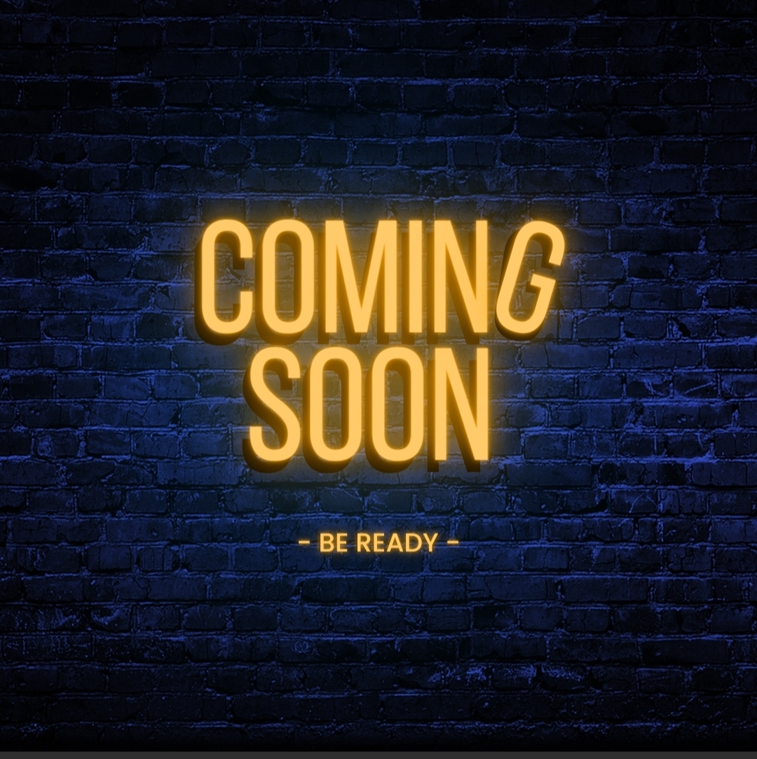 Coming Soon Page Design - Image 4