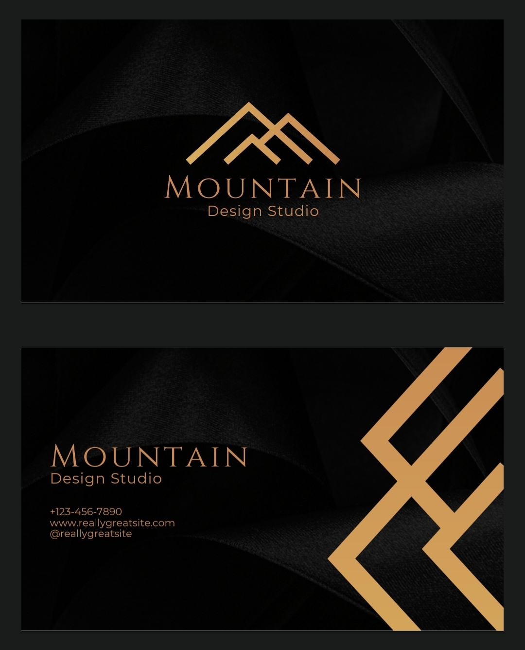 Business Card Design - Image 2