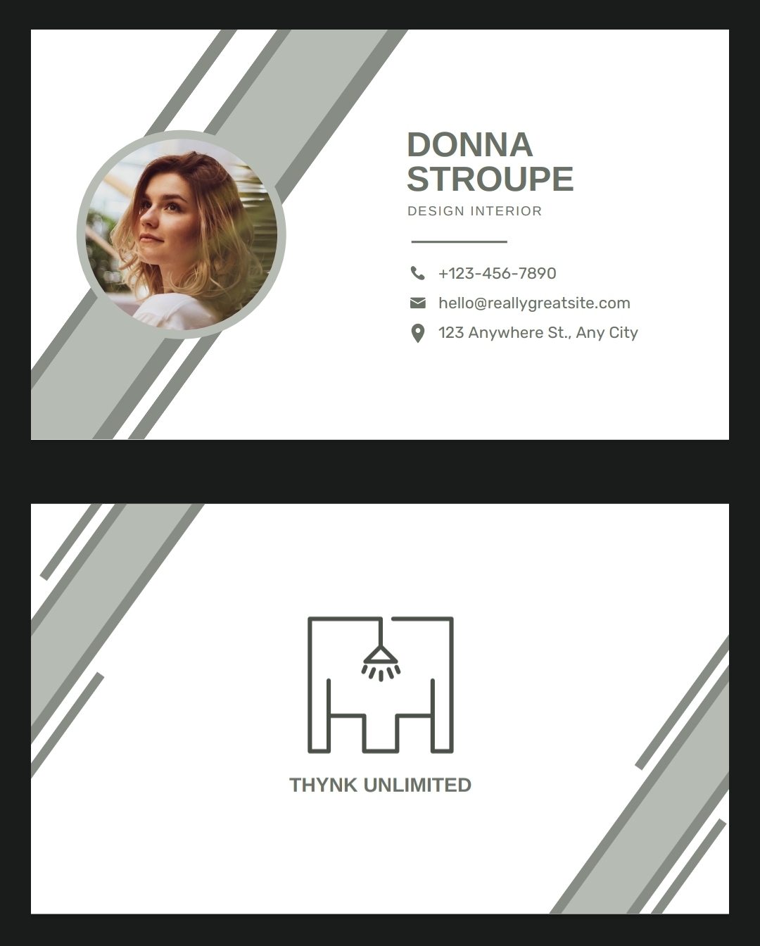 Business Card Design - Image 3
