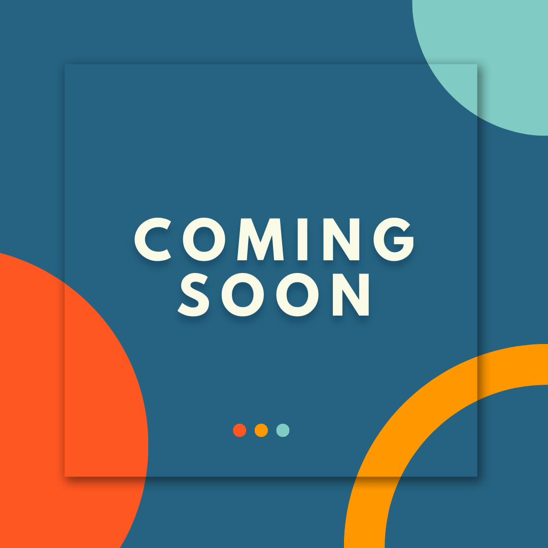 Coming Soon Page Design